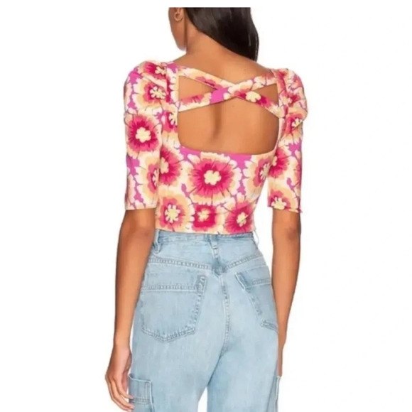 Free People Give Me More Top - Picture 3 of 3